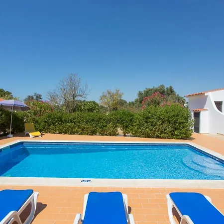 Casa Vivenda Silva - Super Value Sleeps 9 Private Pool Ac Albufeira