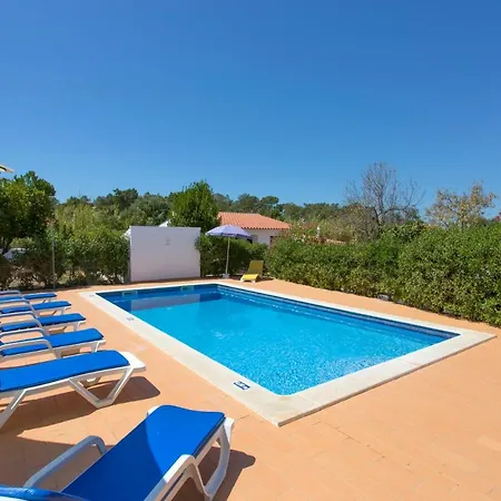 Villa Casa Vivenda Silva - Super Value Sleeps 9 Private Pool Ac *