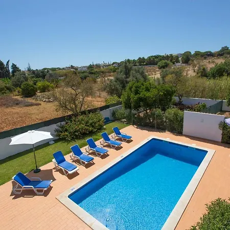 Casa Vivenda Silva - Super Value Sleeps 9 Private Pool Ac Villa Albufeira